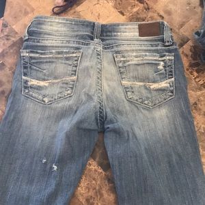 BKE- Sabrina jeans